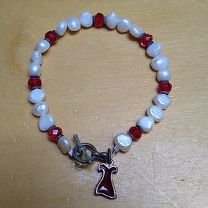 $4 "Red Dress" Bracelet